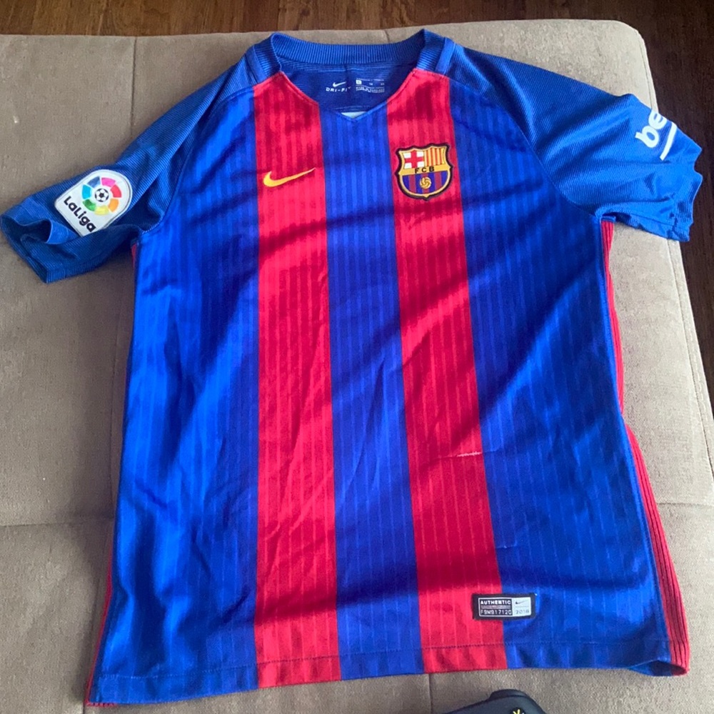 Barcelona Jersey